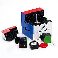 QiYi MofangGe MP cube 3x3 magnetic | Кубик Рубіка 3х3 магнітний, фото 10
