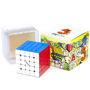 QiYi MofangGe MP cube 5x5 magnetic | Кубик Рубіка 5х5 магнітний