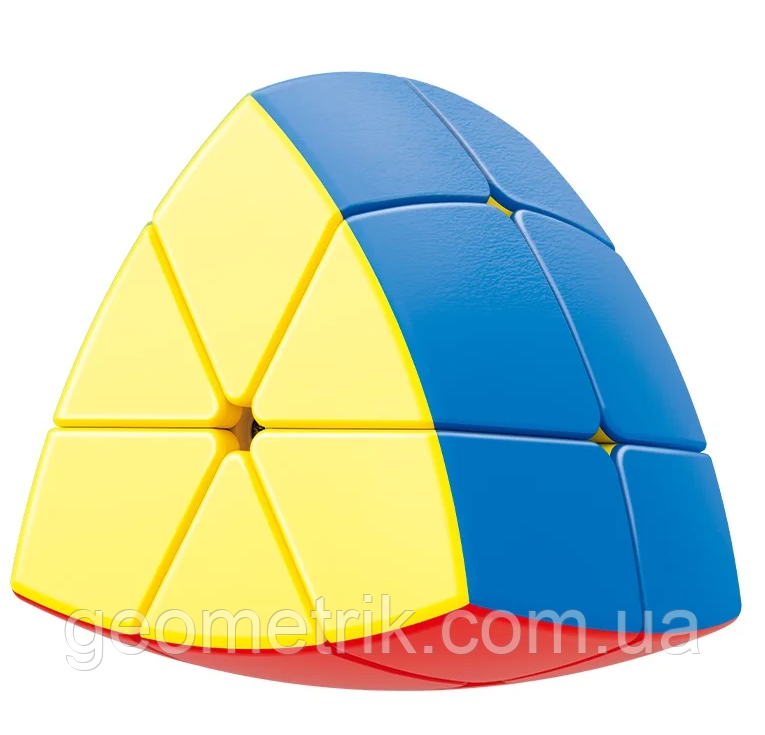 ShengShou Five Axis 2x2 stickerless | Головоломка Файв Аксіс 2х2 ШенгШоу, фото 1