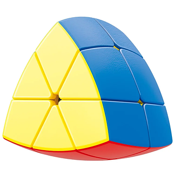 ShengShou Five Axis 2x2 stickerless | Головоломка Файв Аксіс 2х2 ШенгШоу