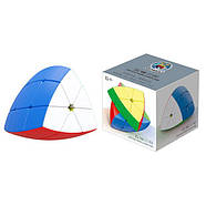 ShengShou Five Axis 3x3 stickerless | Головоломка Файв Аксіс 3х3 ШенгШоу, фото 3