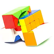 MoYu Puppet cube v2 | Головоломка МоЮ Паппет куб v2, фото 6