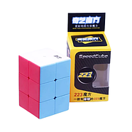 QiYi MofangGe 2x2x3 Cube stickerless | Кубоїд 2х2х3 без наліпок, фото 2