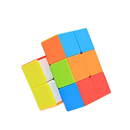 QiYi MofangGe 2x2x3 Cube stickerless | Кубоїд 2х2х3 без наліпок, фото 5
