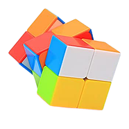 QiYi MofangGe 2x2x3 Cube stickerless | Кубоїд 2х2х3 без наліпок, фото 6