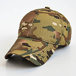 Бейсболка кепка мультикам тактична 57-58