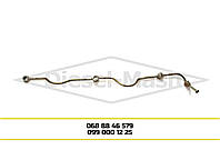 Трубка обратки форсунок ЯМЗ-236 Оригинал
