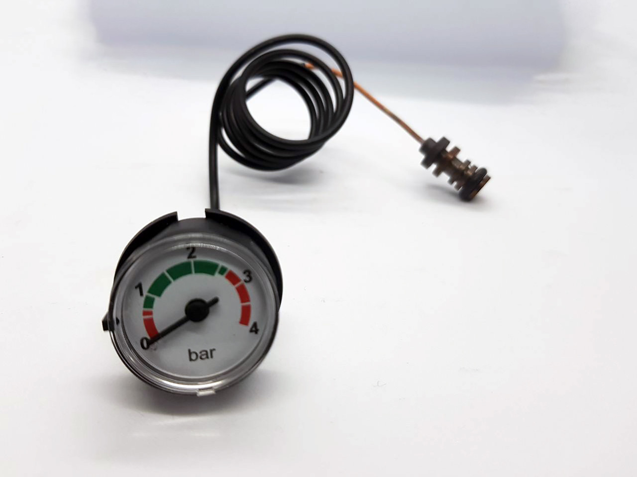 Манометр для газового котла bosch, buderus 87186457920-analog