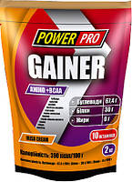 Високоякісний креатин Gainer Power Pro (1kg)