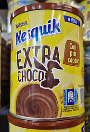 Гарячий шоколад Nesquik Nestle  390 г.