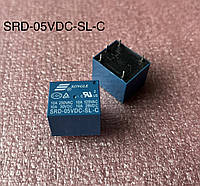 Реле SRD-05VDC-SL-C