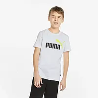 Детский комплект Puma Jersey Youth Shorts Set 84731002 (Размер:р140)