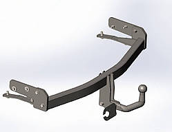 Фаркоп Dodge Journey, Фаркоп на Додж Джорні, (2011-2020)