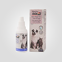 Глазные капли для собак и кошек AnimAll Vet Line, 30мл