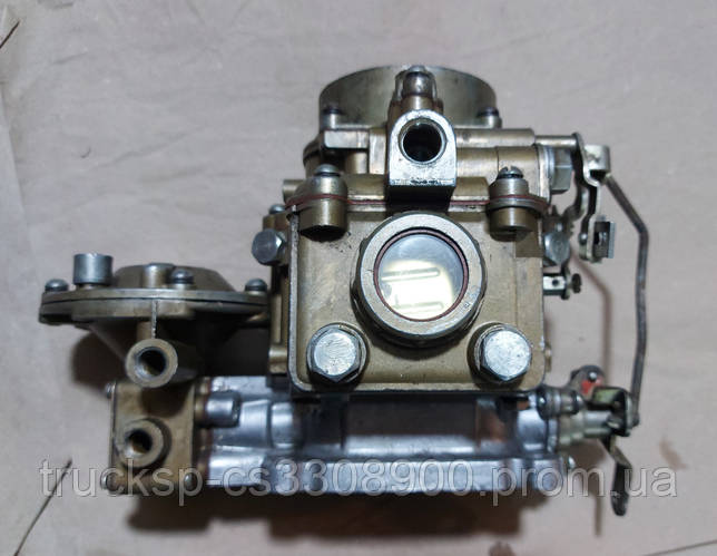 Карбюратор К126К ГАЗ-53,3307 (ID#1830385698), цена: 7500 ₴, купить на ...