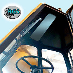 Скло даху 10.1500.011 ЕО-4321