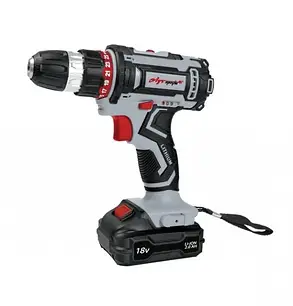 Шуруповерт Аккумуляторный ЛУЧ-Профи АШЛ-18, фото 2