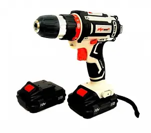 Шуруповерт Аккумуляторный ЛУЧ-Профи АШЛ-18, фото 1