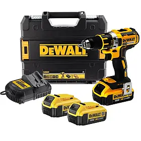 Дриль-шурупокрут акумуляторний безщітковий DeWALT DCD791P3A
