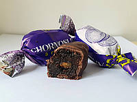 Конфеты Чернослив с ядром грецкого ореха в шоколаде 1,5 кг