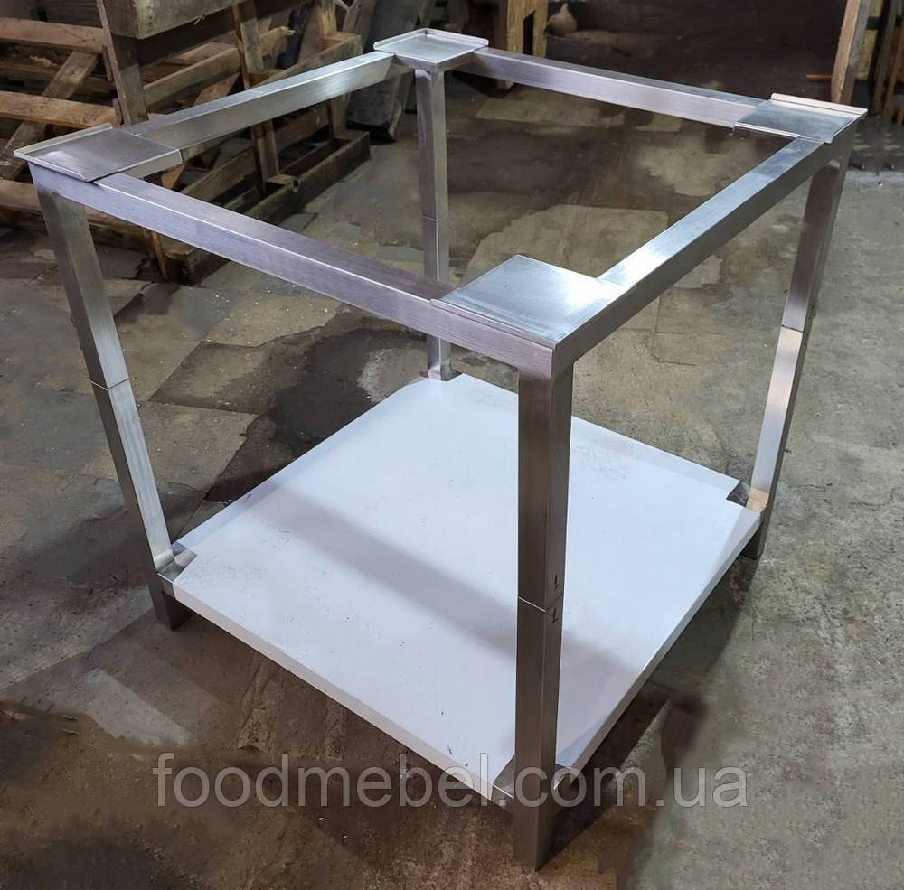 Підставка під піч піци розбірна для вузьких дверних прорізів, фото 1