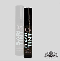 ELAN Краска для бровей Flash Tint, 10 Cold Brown, 10 мл