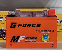 Аккумулятор G-Force UTX4L-BS( GEL )