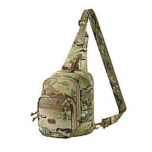 M-Tac сумка Cross Bag Elite Hex Multicam