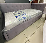 Ліжко м'яке Денді, фото 3