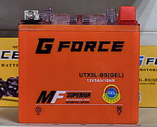 Акумулятор G-Force AGM UTX5L-BS( GEL )