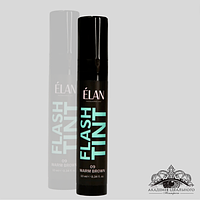 ELAN Краска для бровей Flash Tint, 09 Warm Brown, 10 мл