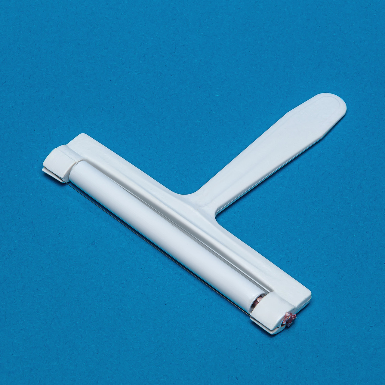 Сирорізка ніж для нарізки сиру з ручкою (11.5 x 11 см), фото 1