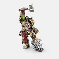 Фигурка World of Warcraft Orc Shamman Warchief Thrall Орк Шаман Варкрафт 25 см