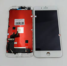 Дисплей iPhone 7+, білий, з тачскрином, TianMa
