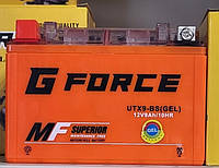 Аккумулятор G-Force UTX9-BS( GEL )