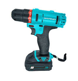 Аккумуляторный шуруповерт Grand ДА-18/10Li