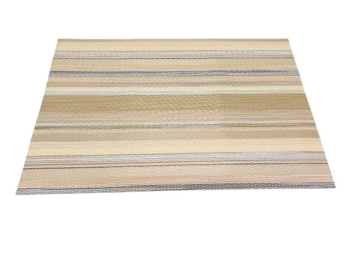 Серветка сет ПВХ підставка під тарілку підкладка Сервірувальний килимок для столу 30 * 45 см ST010112-1