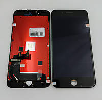 Дисплей iPhone 8+, чорний, з тачскрином, TianMa