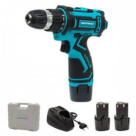 Акумуляторний шуруповерт Grand ДА 12 Li-ion