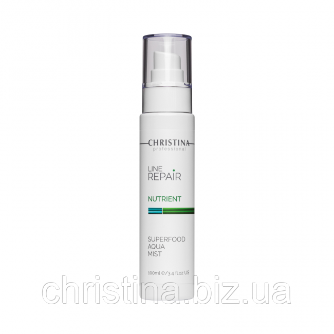 Аква міст із суперфудами, 100 мл  Line Repair Nutrient Superfood Aqua Mist TM Christina