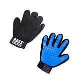 Машинка для стрижки собак та кішок акумуляторна з комплектом аксесуарів Bass Polska 8566, фото 4