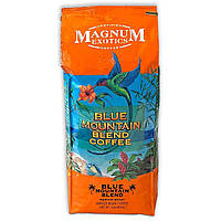 Кава в зернах Magnum Exotics Jamaica Blue Mountain Blend Coffee Whole Bean 907г.