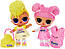 Лялька L.O.L. Surprise! Mini SWEETS Easter Peeps Tough Chick - Лол Міні Світс Великдень Курча 590767, фото 7