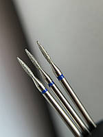 Фреза Полум’я 1.4 синє