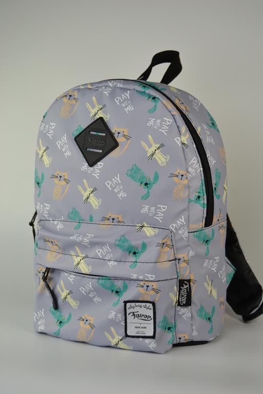 Рюкзак міський "Гра" 958-05-19, фото 1