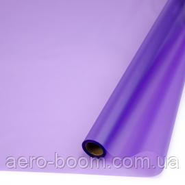 Плівка (калька) матова в рулоні "Фіолетовий Deep Purple", 60 см х 9 м