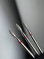 Фреза Полум’я 2.5 червоне