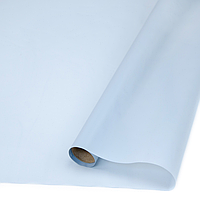 Плівка (калька) матова в рулоні "Vapor Blue / Ніжно-блакитна" (0,60х8,6 м)