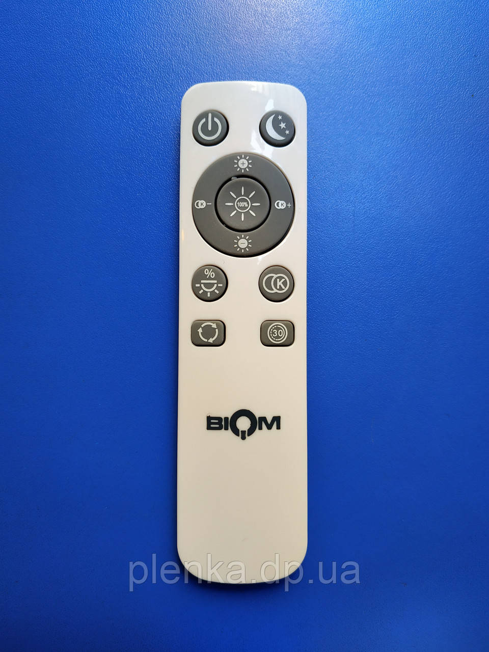 Пульт для светильника BIOM SMART RC-11-IR-S (ID#1830395944), цена: 100 ...