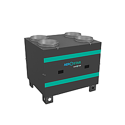 Припливно-витяжна установка EcoStar 750 EC XV